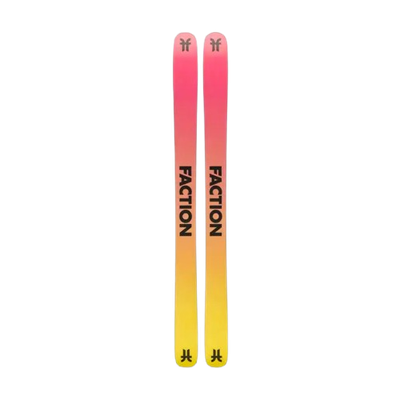 FACTION ファクション Prodigy4.0 181cmビンディングセット Faction, Prodigy 4 2026