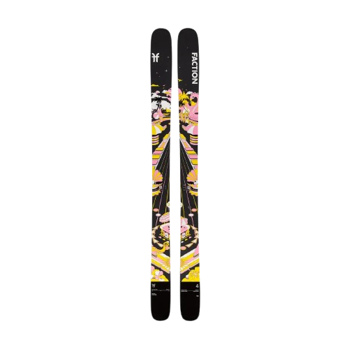 Faction, Prodigy 4 2026, Size: 185
