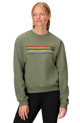 Marmot, 1983 Crew Sweatshirt Ws