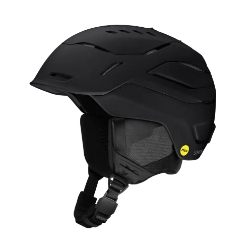 Smith, Vantage 2 Mips, Color: Matte Black, Size: M