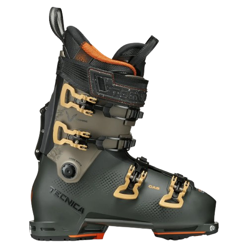 Tecnica, Cochise 120 2026, Color: Progr. Green Dark, Size: 255