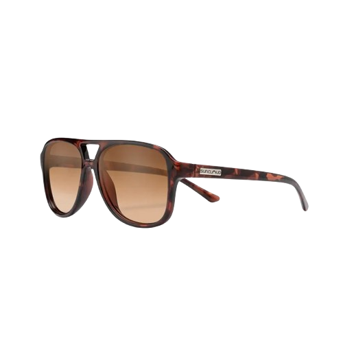 Suncloud, Sandy, Color: Tortoise | Polarized Brown Gradient