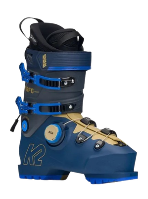 K2, BFC 120 BOA 2026