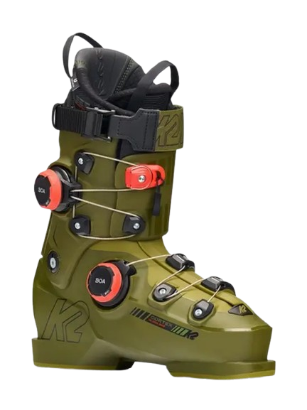 K2, Cortex 130 Zonal BOA 2026, Size: 24.5