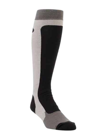 K2, Big Step Comfort Sock, Color: Black, Size: M
