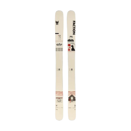 Faction, Prodigy 3 Capsule 2026, Size: 178