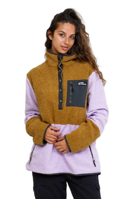 Notice The Reckless, Avalanche Fleece