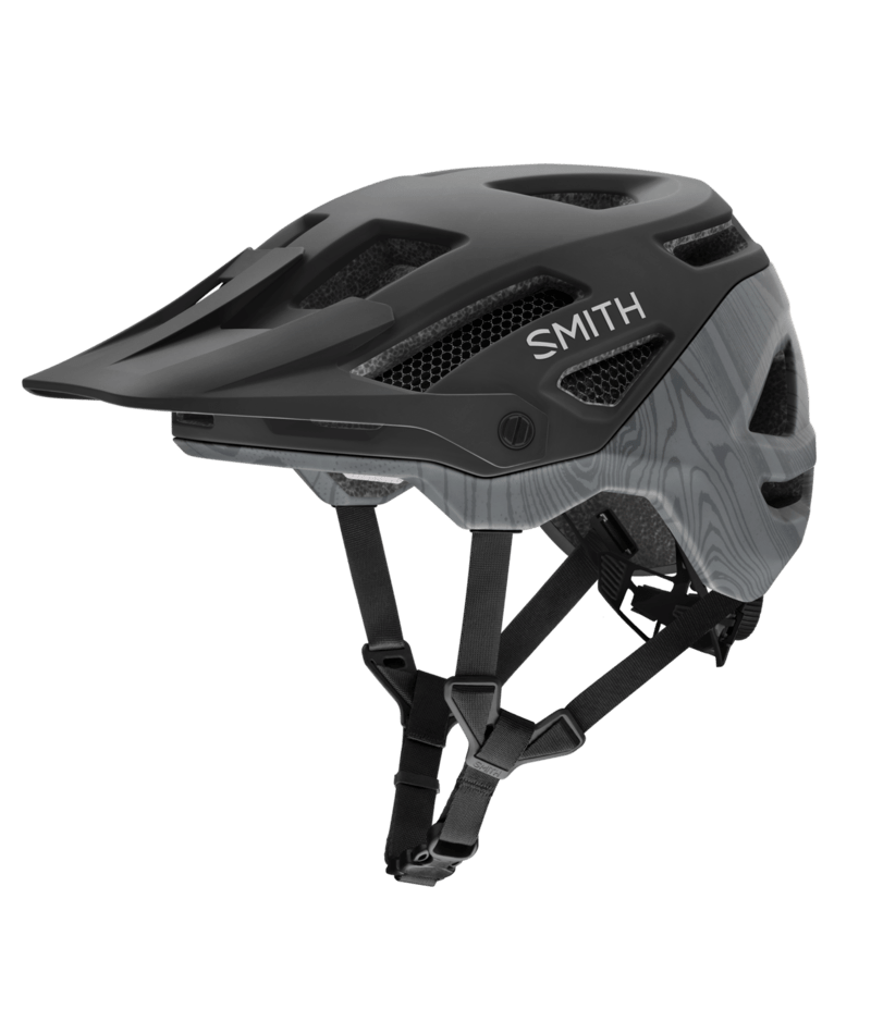 Smith, Payroll MIPS ALECK CS, Color: Matte Black / Topo, Size: S