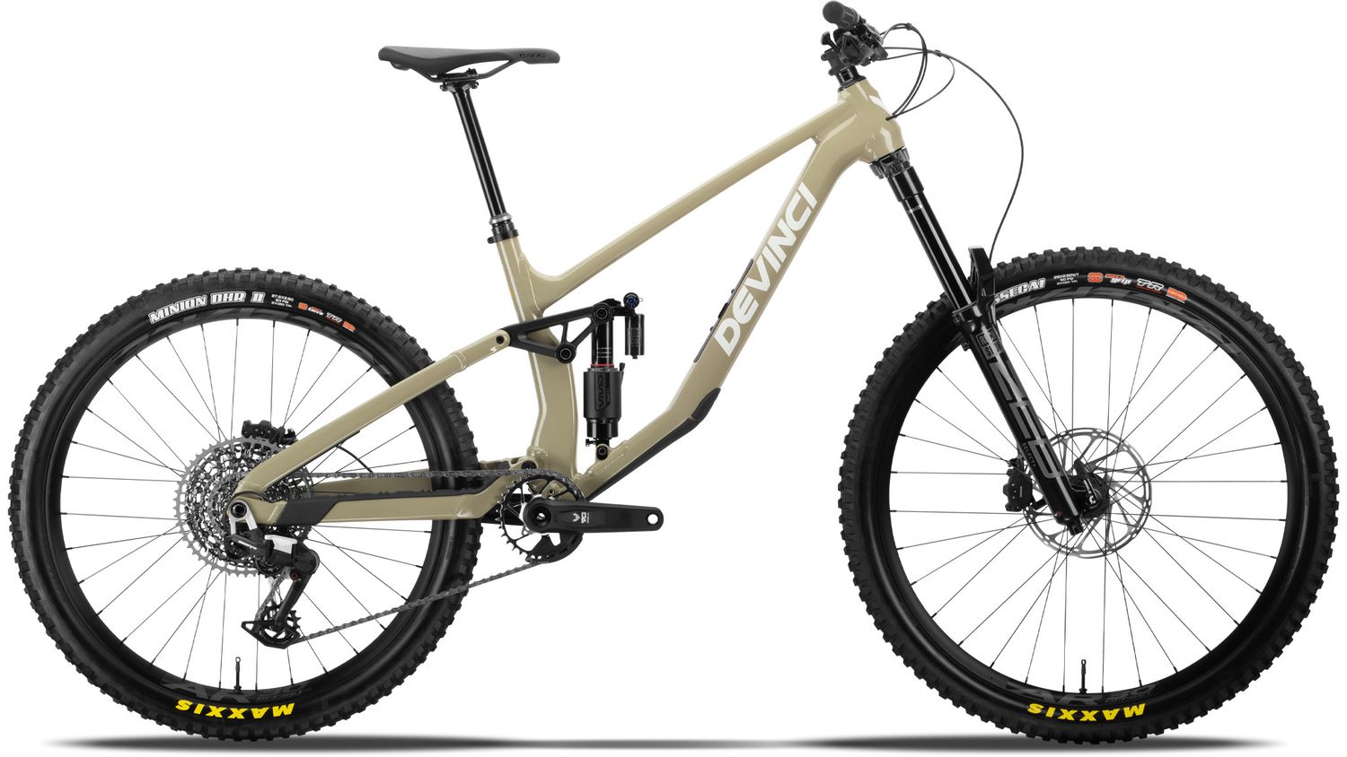 Devinci, Spartan MX Eagle 90