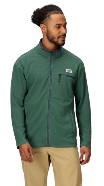 Marmot, Upward Fleece Jacket, Color: Juniper Green, Size: M