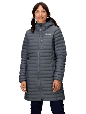 Marmot, Echo Featherless Long Jacket Ws