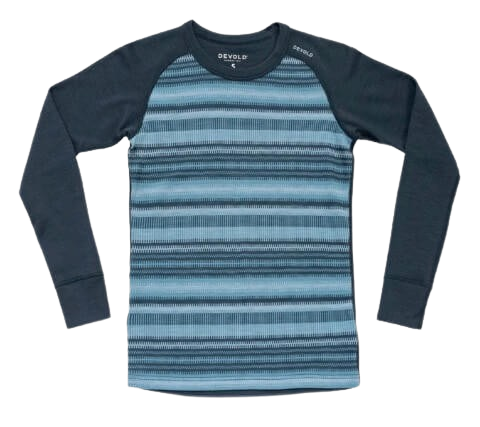 Devold, Signature Merino 230 Shirt Ws, Color: Night Blue, Size: M