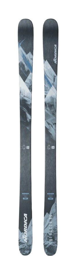 Nordica, Enforcer 89 2026 Black / Grey / Blue 173, Color: Black / Grey / Blue, Size: 173