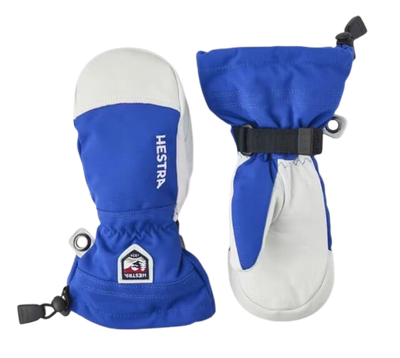 Hestra, Heli Ski Jr. Mitt