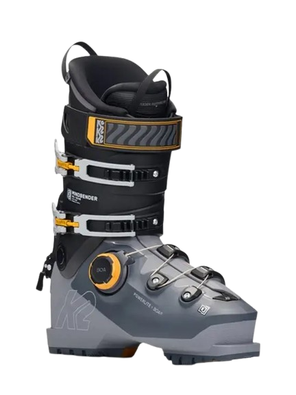 K2, Mindbender 100 BOA 2026, Size: 25.5