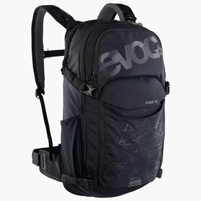 EVOC, Stage 18, Hydration Bag, Volume: 18L, Bladder: Not included