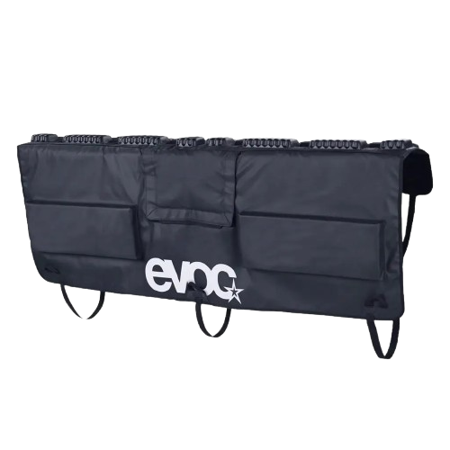 EVOC, Curve Tailgate Pad, Color: Black, Size: M/L
