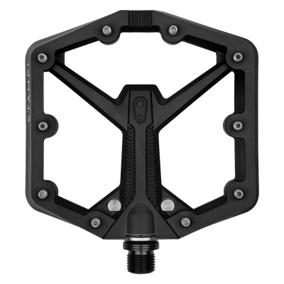 Crankbrothers, STAMP 1 Composite Platform Pedals Chromoly Large