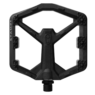 Crankbrothers, STAMP 0 Composite Platform Pedals Chromoly/Steel Large