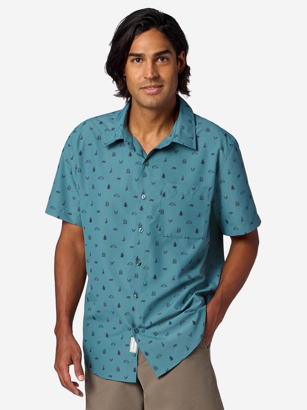 Marmot, AirExchange UPF 40 SS Shirt