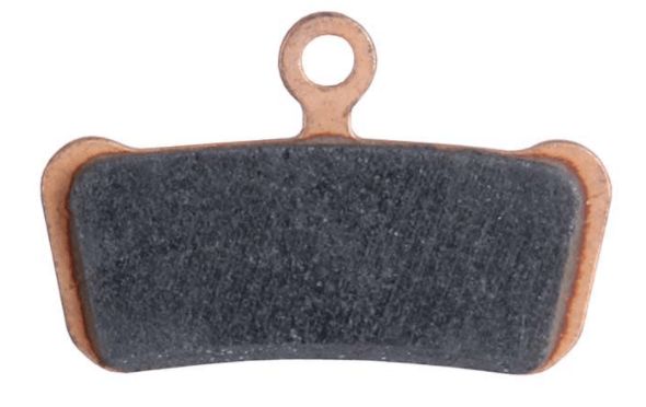SRAM, Guide/Trail, Disc Brake Pads, Shape: SRAM Guide/G2, Metallic, Steel, Medium, Pair