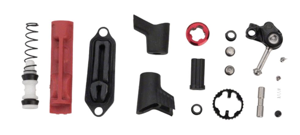 SRAM, Guide RSC/ Ultimate/ Code RSC, Lever Internals