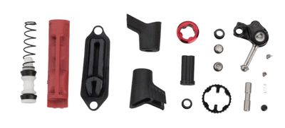 SRAM, Guide RSC/ Ultimate/ Code RSC, Lever Internals