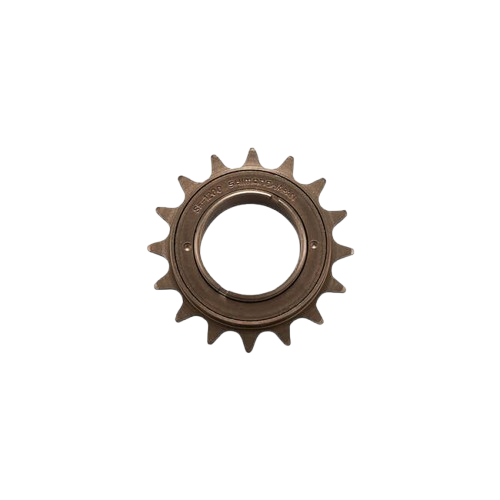 Shimano, SF/1200, Freewheel, 16T, For 1/8'' chain, Brown