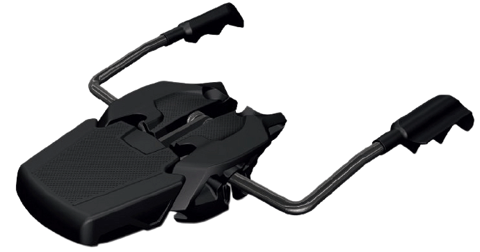 Marker, Brake Royal/Tour/Universal 130mm, Black