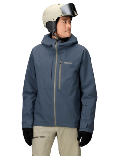 Marmot, Refuge Jacket, Color: Thunderhead, Size: S