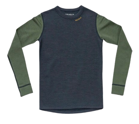 Devold, Expedition Merino Shirt Jr