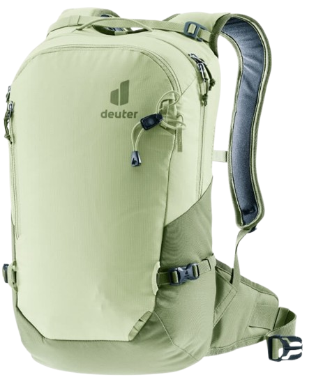 Deuter, Freecline 15, Color: Mineral Grove Green