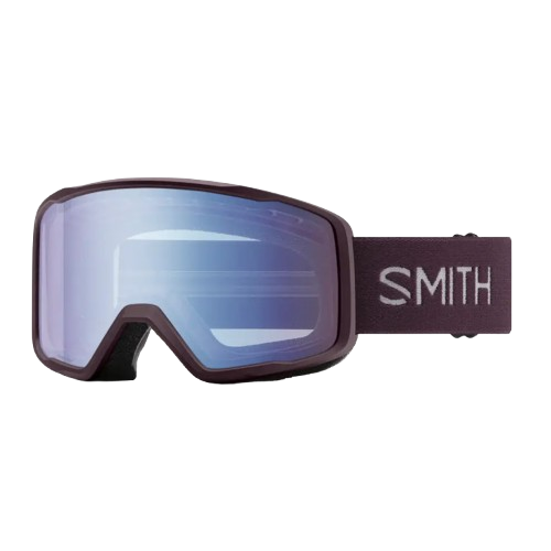 Smith, Tribute, Color: Black | Blue Sensor Mirror