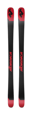 Nordica, Enforcer 99 2026 Black / Red / | Gearhub Sports