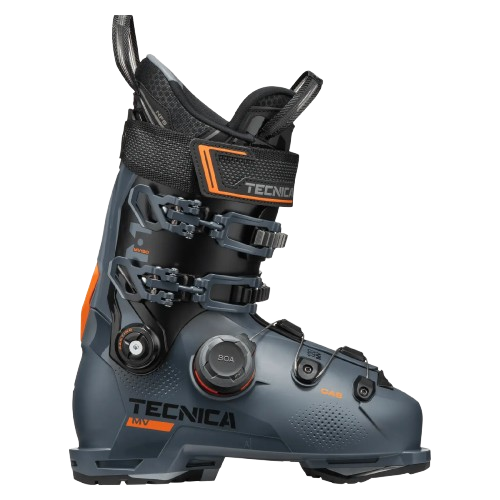 Tecnica, Mach Boa 120 MV 2026, Color: Dark Avio, Size: 265