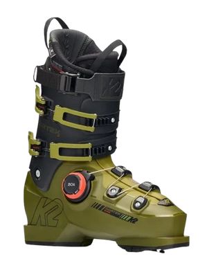 K2, Cortex 120 BOA 2026