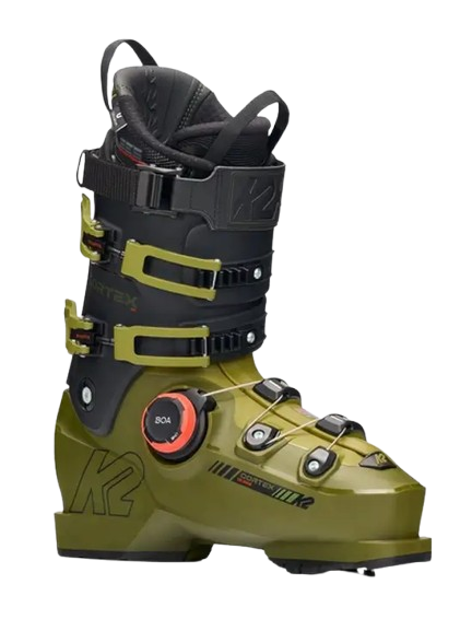 K2, Cortex 120 BOA 2026, Size: 24.5