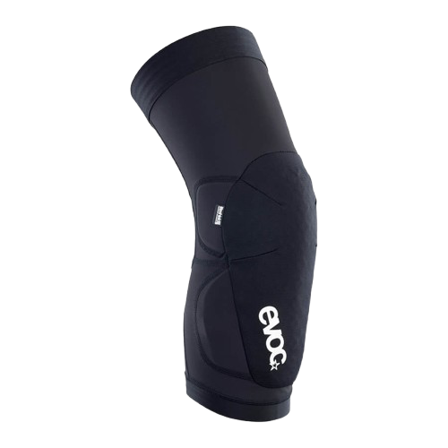 EVOC, Knee Protector LS Flex Lite Knee Guards, Color: Black, Size: L