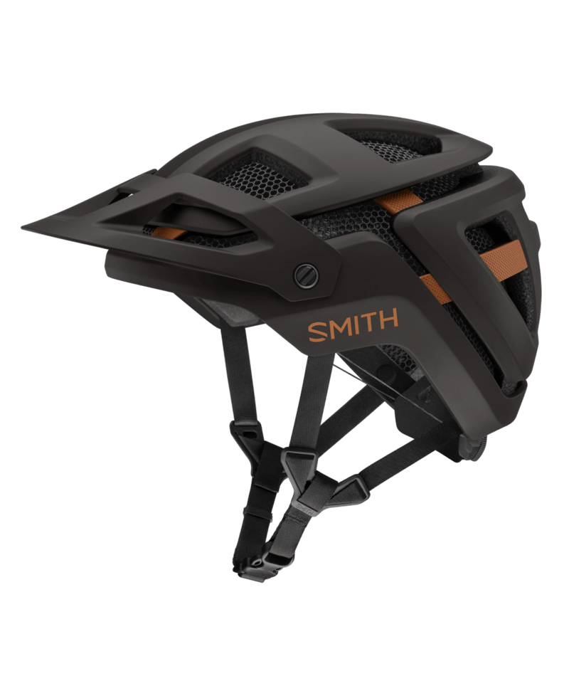 Smith, Forefront 3 MIPS, Color: Matte Gravy, Size: M