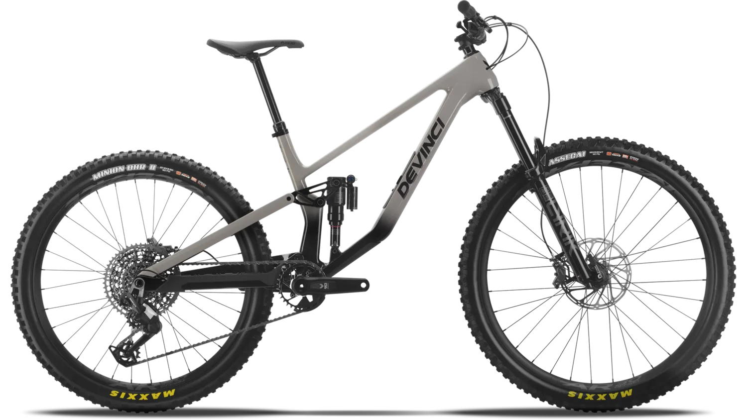 Devinci, Troy Carbon MX Eagle 90