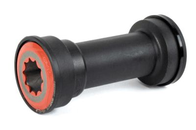 SRAM, GXP Team, Press-fit bottom bracket, 92mm, 41mm, 24/22mm, Steel, Black, 00.6415.033.020