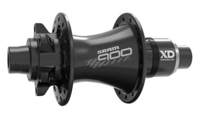 SRAM, 900 Disc, Hub, 6-Bolt, Rear, 32H, QR, 12x148mm ,Shimano