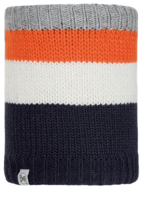 Buff, Knut Multi - Child Knitted &amp; Polar Neckwarmer