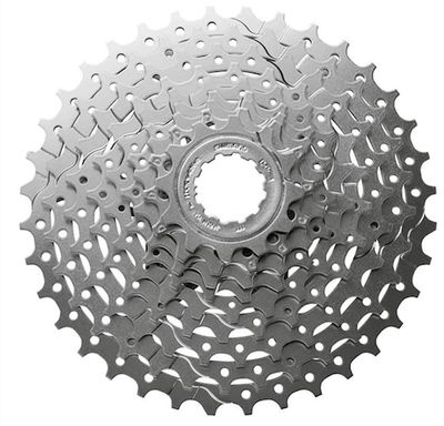 Shimano, CS-HG400-9, 9sp. cassette, 12-14-16-18-21-24-28-32-36T