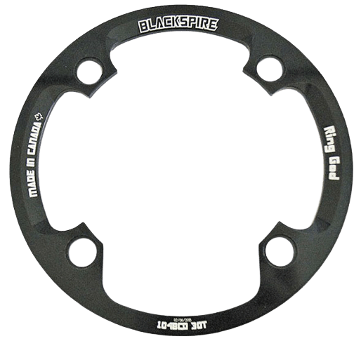 BlackSpire, Ring God, 104 BCD, 30T