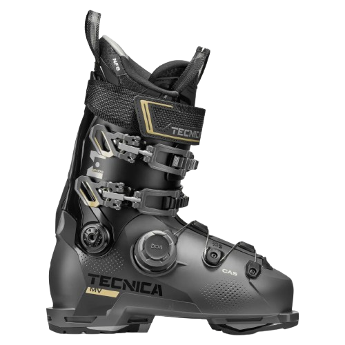 Tecnica, Mach Boa 100 MV 2026, Color: Gray, Size: 265