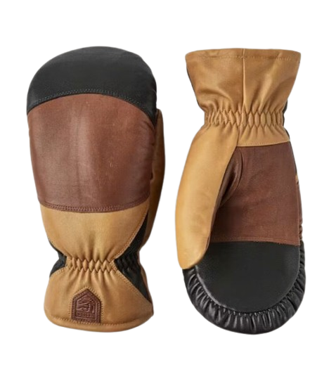 Hestra, reMix Mitt, Color: Brown/Cork, Size: 7