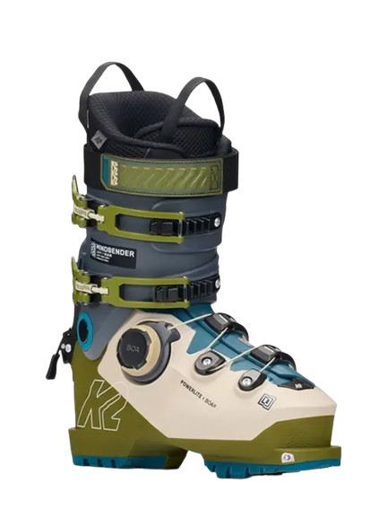K2, Mindbender Juvy BOA 2026, Size: 24.5