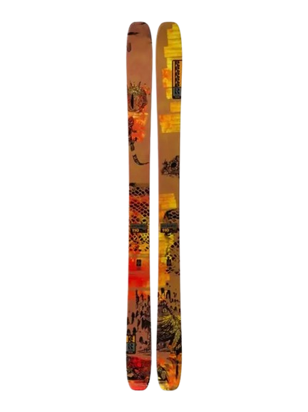 K2, Reckoner 110 2026, Size: 177
