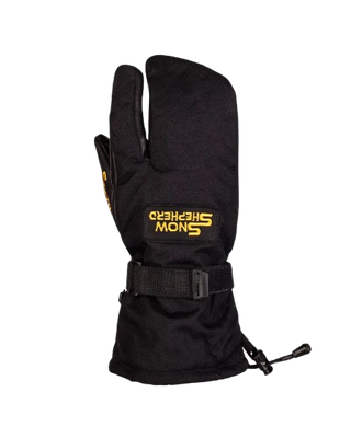 SnowShepherd, 3-Finger Gloves